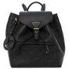 Рюкзак Louis Vuitton Montsouris Leather Black