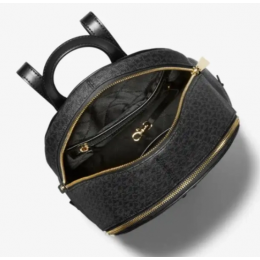 Рюкзак Michael Kors Rhea Color Block Medium Brown Milk