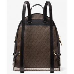 Рюкзак Michael Kors Rhea Color Block Medium Brown Milk