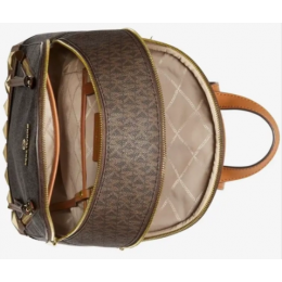 Рюкзак Michael Kors Brooklin Studded Medium Brown Acorn