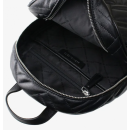 Рюкзак Michael Kors Abbey Parquet Medium Black