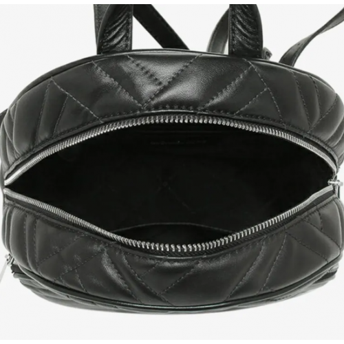 Рюкзак Michael Kors Abbey Parquet Medium Black