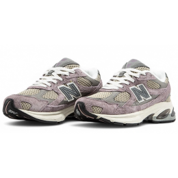 New Balance 2010 Beige Grey Pale Pink