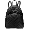 Рюкзак Michael Kors Abbey Parquet Medium Black