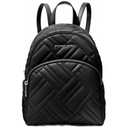 Рюкзак Michael Kors Abbey Parquet Medium Black