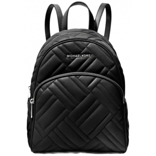 Рюкзак Michael Kors Abbey Parquet Medium Black