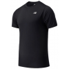 Футболка New Balance Core Run Ss Black