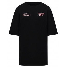 Футболка Reebok x Monochrome Black