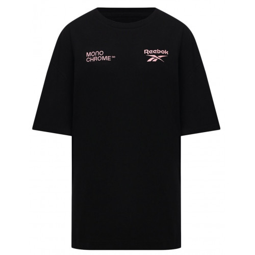 Футболка Reebok x Monochrome Black