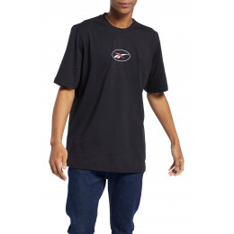 Футболка Reebok Classics Print Black