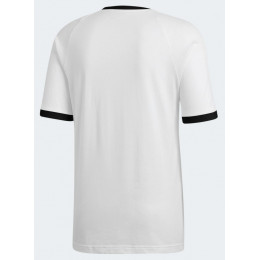 Футболка Adidas Originals 3-Stripes White