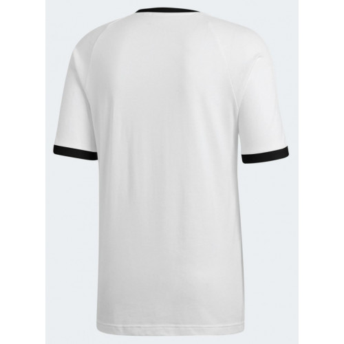 Футболка Adidas Originals 3-Stripes White