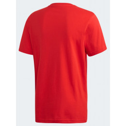 Футболка Adidas Originals Trefoil Tee Red
