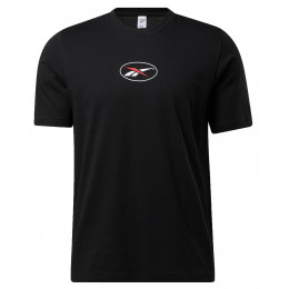 Футболка Reebok Classics Print Black