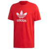 Футболка Adidas Originals Trefoil Tee Red