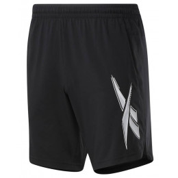 Шорты Reebok Workout Ready Shorts Black