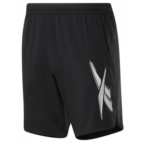 Шорты Reebok Workout Ready Shorts Black