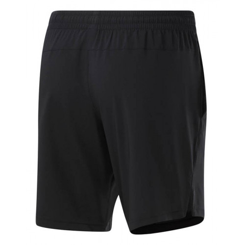 Шорты Reebok Workout Ready Shorts Black