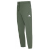 Брюки New Balance Essentials Stacked Logo Green