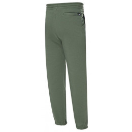 Брюки New Balance Essentials Stacked Logo Green