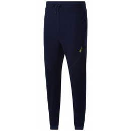 Брюки Reebok WOR Fleece Pant Blue