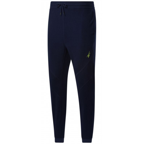 Брюки Reebok WOR Fleece Pant Blue