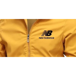 Спортивный костюм New Balance Yellow Black