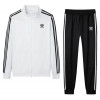 Спортивный костюм Adidas Sportswear Black White