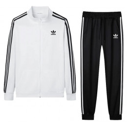 Спортивный костюм Adidas Sportswear Black White