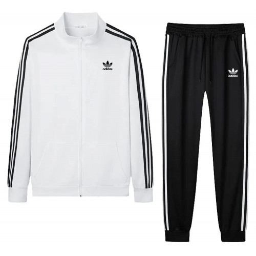 Спортивный костюм Adidas Sportswear Black White