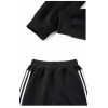 Спортивный костюм Adidas Sportswear Black White