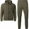 Спортивный костюм Reebok TS Tracksuit Green Khaki