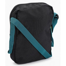 Сумка New Balance Essentials Shoulder Black Blue