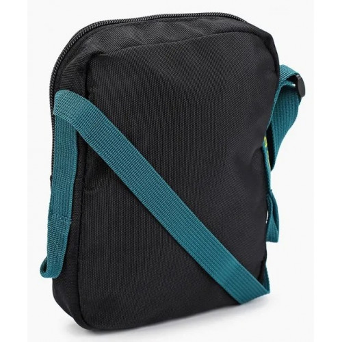 Сумка New Balance Essentials Shoulder Black Blue