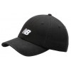 Кепка New Balance 6-Panel Curved Brim Classic Hat Black