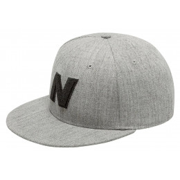 Кепка New Balance Impact Running Grey