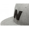 Кепка New Balance Impact Running Grey