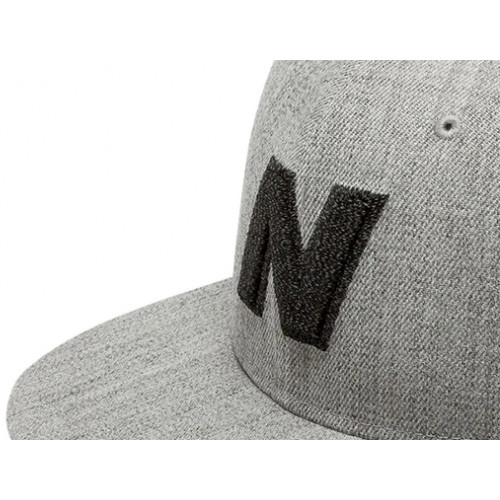 Кепка New Balance Impact Running Grey