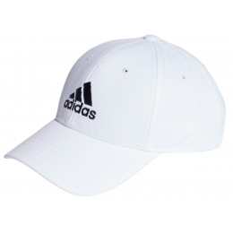 Кепка Adidas Bball Cap Cot White