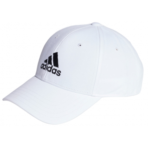 Кепка Adidas Bball Cap Cot White