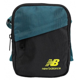 Сумка New Balance Essentials Shoulder Black Blue