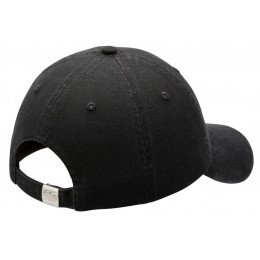 Кепка New Balance 6-Panel Curved Brim Classic Hat Black