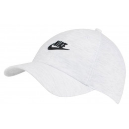 Кепка Nike Sportswear Heritage White