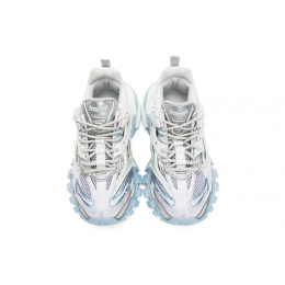Кроссовки Balenciaga Track.2 Pastel Blue