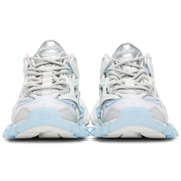Кроссовки Balenciaga Track.2 Pastel Blue