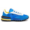 Кроссовки Lacoste Elite Active Branded Blue Yellow