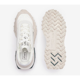 Кроссовки Lacoste Elite Active White Dark Green