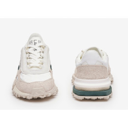 Кроссовки Lacoste Elite Active White Dark Green