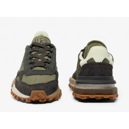 Кроссовки Lacoste Elite Active Khaki Dark Green