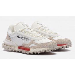 Кроссовки Lacoste Elite Active White Red